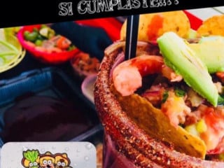 Clamatos El Patrón
