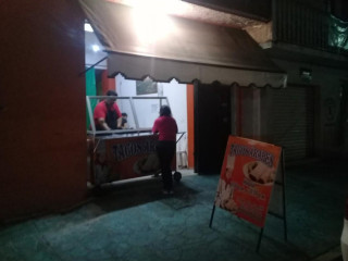 Tacos Arabes Comitan