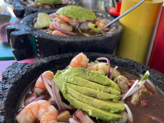 DoÑa Diabla Carreta De Mariscos