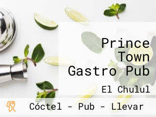 Prince Town Gastro Pub