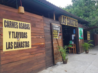 Carnes Asadas Las Canastas Huatulco