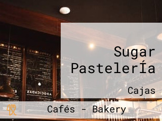 Sugar PastelerÍa