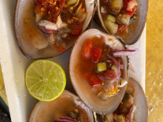 Mariscos Express Shampion