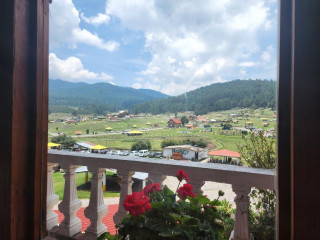 Cabaña La Terraza