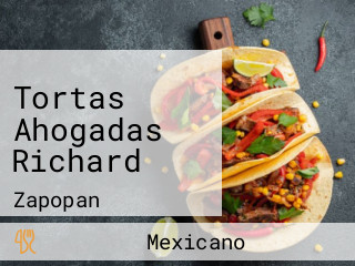 Tortas Ahogadas Richard