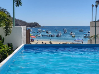 Bacaanda Beach Club Huatulco