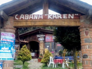 Cabaña Karen