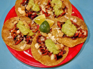 Rudísimos Tacos