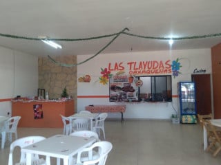 Las Tlayudas Oaxaqueñas Feria