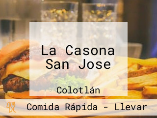 La Casona San Jose