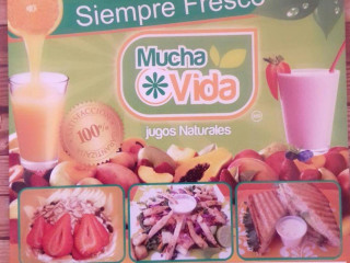 Jugos Mucha Vida