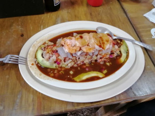 Mariscos Las Palapas Del Vado