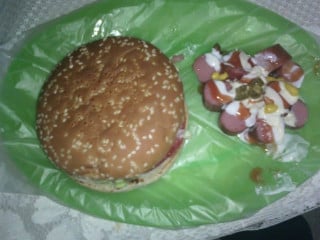 Hamburgesas Y Dogos Popeye