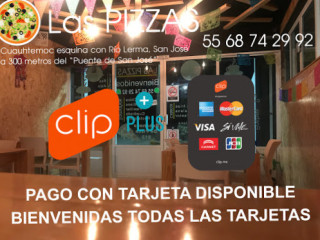 Las Pizzas