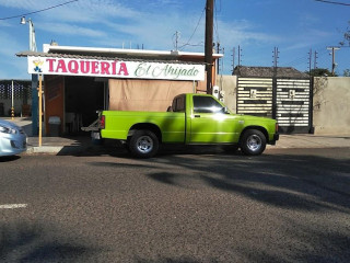 Taquería El Ahijado/best Carnitas