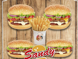 Sandy Burger