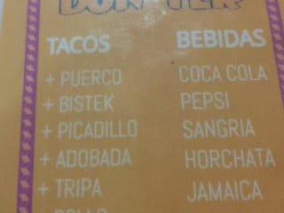 Taquería Don Fer