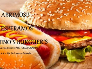 Chinos Burguers