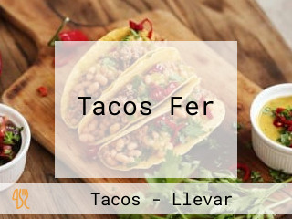 Tacos Fer