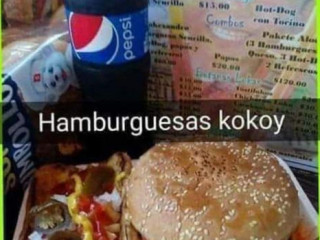 Xandros Burguer