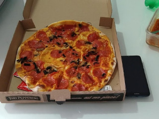 Tony Pepperoni Suc. Valle Imperial