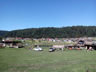 Cabaña Ojo De Agua