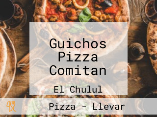 Guichos Pizza Comitan