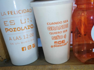 Pozolazo Dulces Y Bebidas