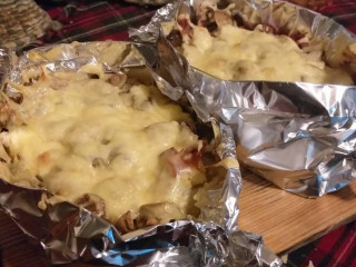 Papas Al Horno Y Pizzas De Elias