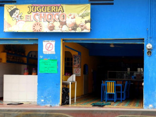 Juguería El Choco Jugos Y Licuados