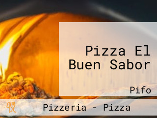 Pizza El Buen Sabor