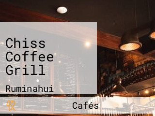 Chiss Coffee Grill