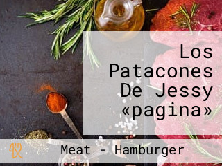 Los Patacones De Jessy «pagina»