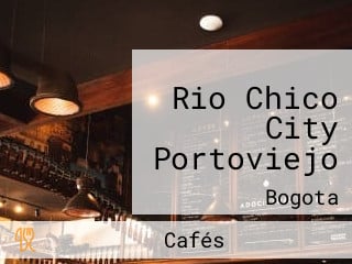 Rio Chico City Portoviejo