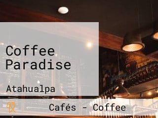 Coffee Paradise