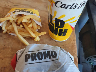 Carl's Jr