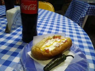 Hotdogs El Bulevar