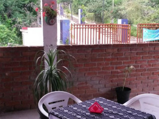 Terraza Chiapas