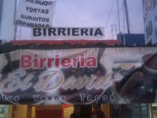 Birrieria Y Antojitos El David