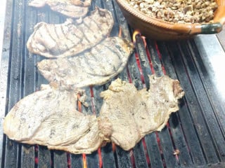 Tacos En La Paz El Quemado (el Fito)