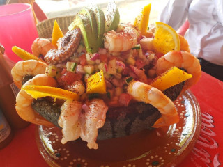 Mariscos El Guachito