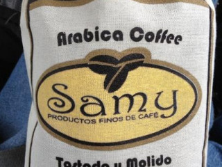 Samy Productos Finos De Café