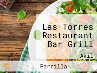 Las Torres Restaurant Bar Grill