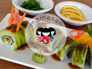 Mamasan Sushi Nuevo Vallarta, México