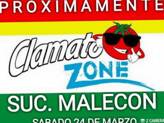 Clamato Zone