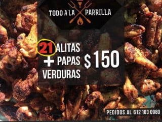 Todo A La Parrilla