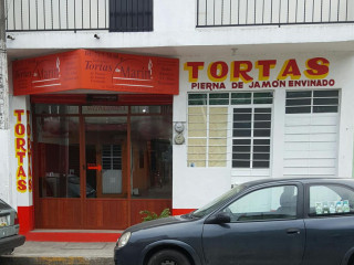 Tortas De Marin