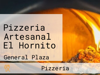 Pizzeria Artesanal El Hornito