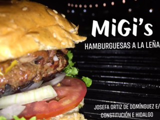 Migi's Hamburguesas A La Leña