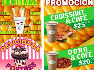 Esquites De La 1